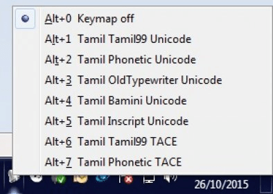 azhagi tamil font software free download